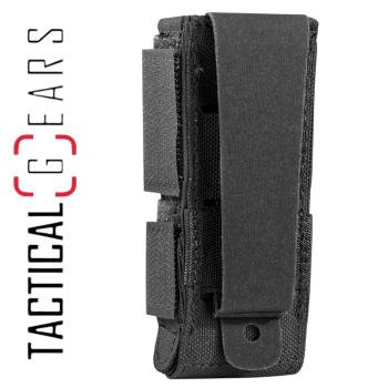 TASMANIAN TIGER TT SGL PI MAG POUCH MCL SCHWARZ